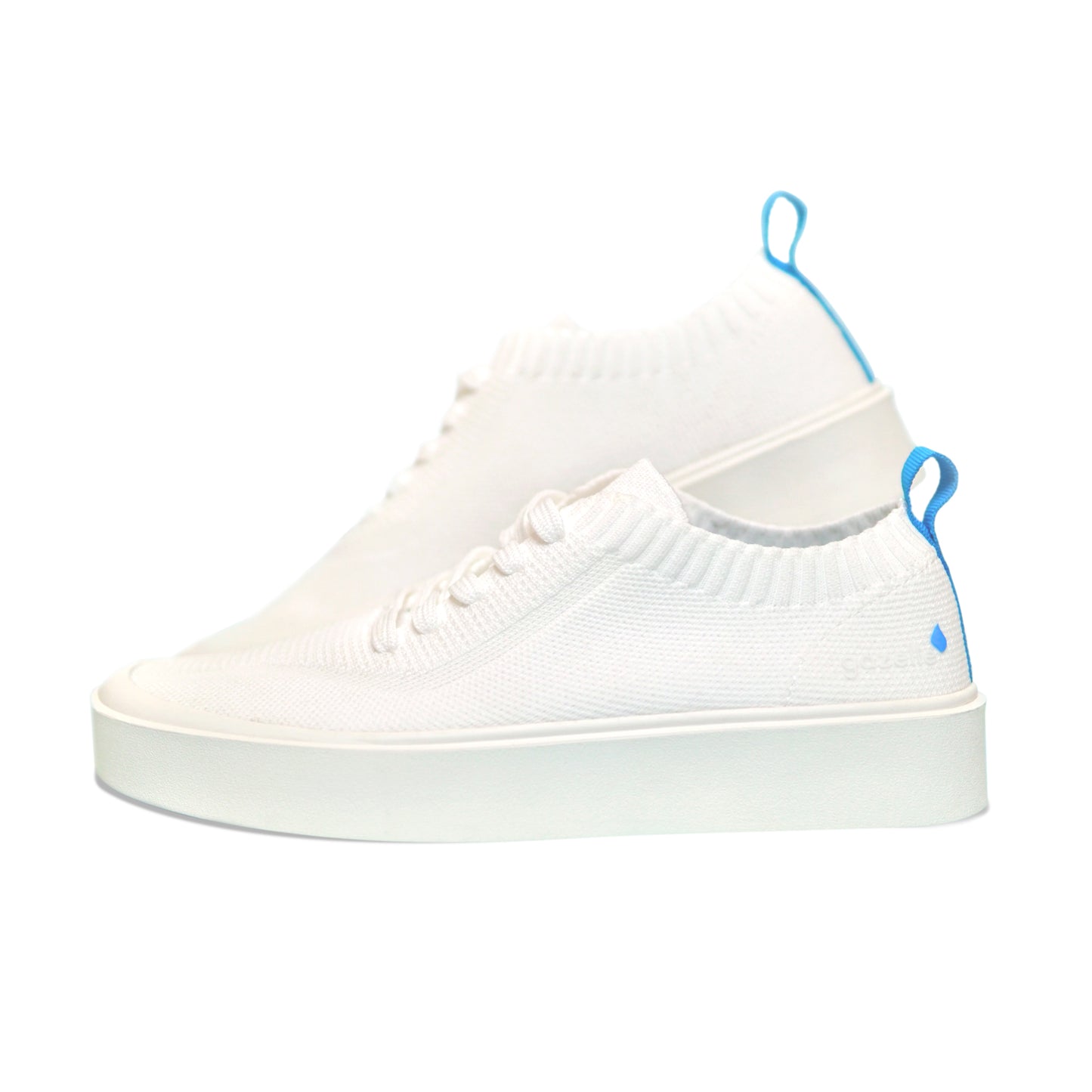Gazelle X A DROP OF LIFE: Marshmallow Sneakers